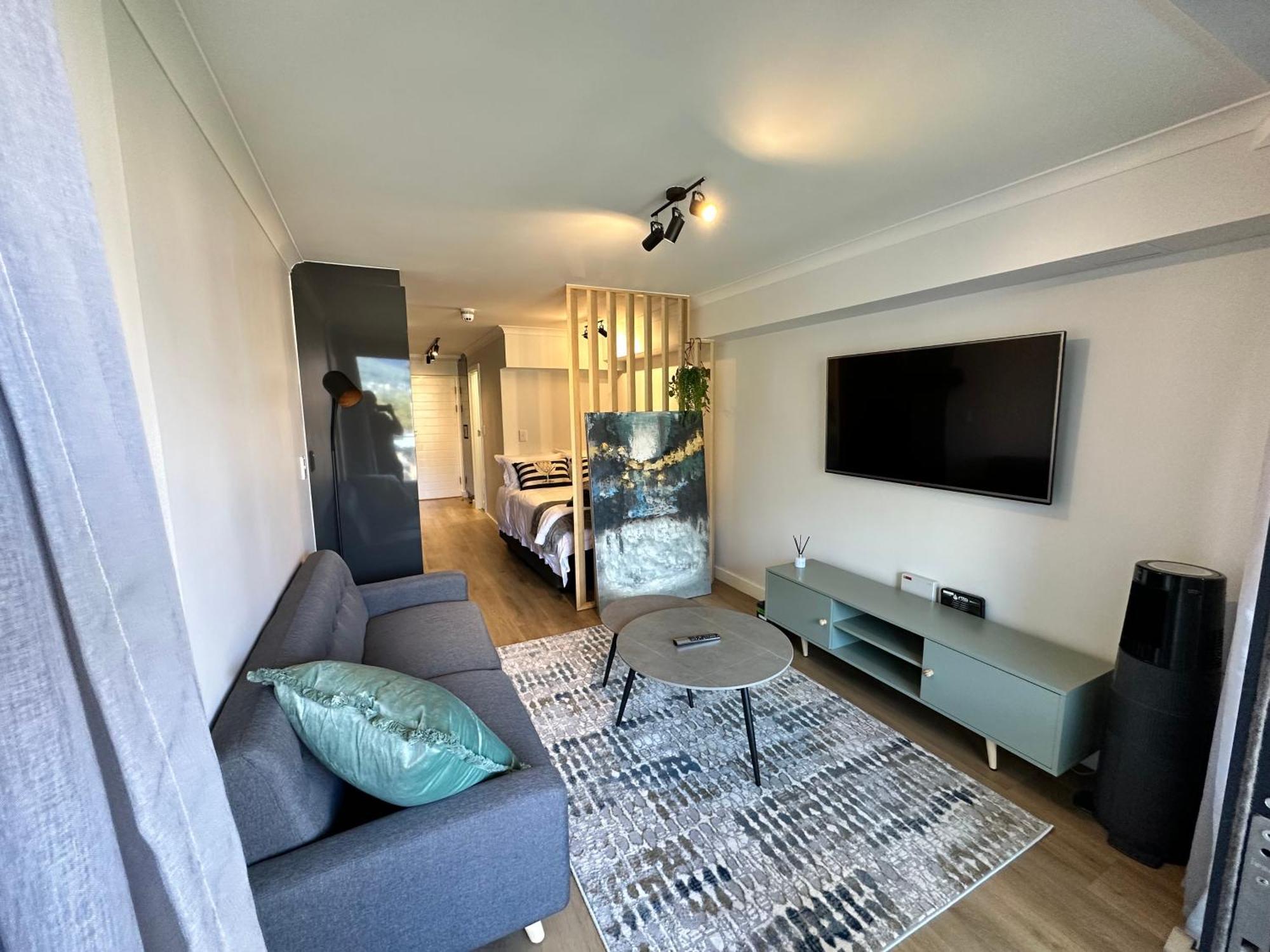 Newlands Peak Apartments Cape Town Ngoại thất bức ảnh