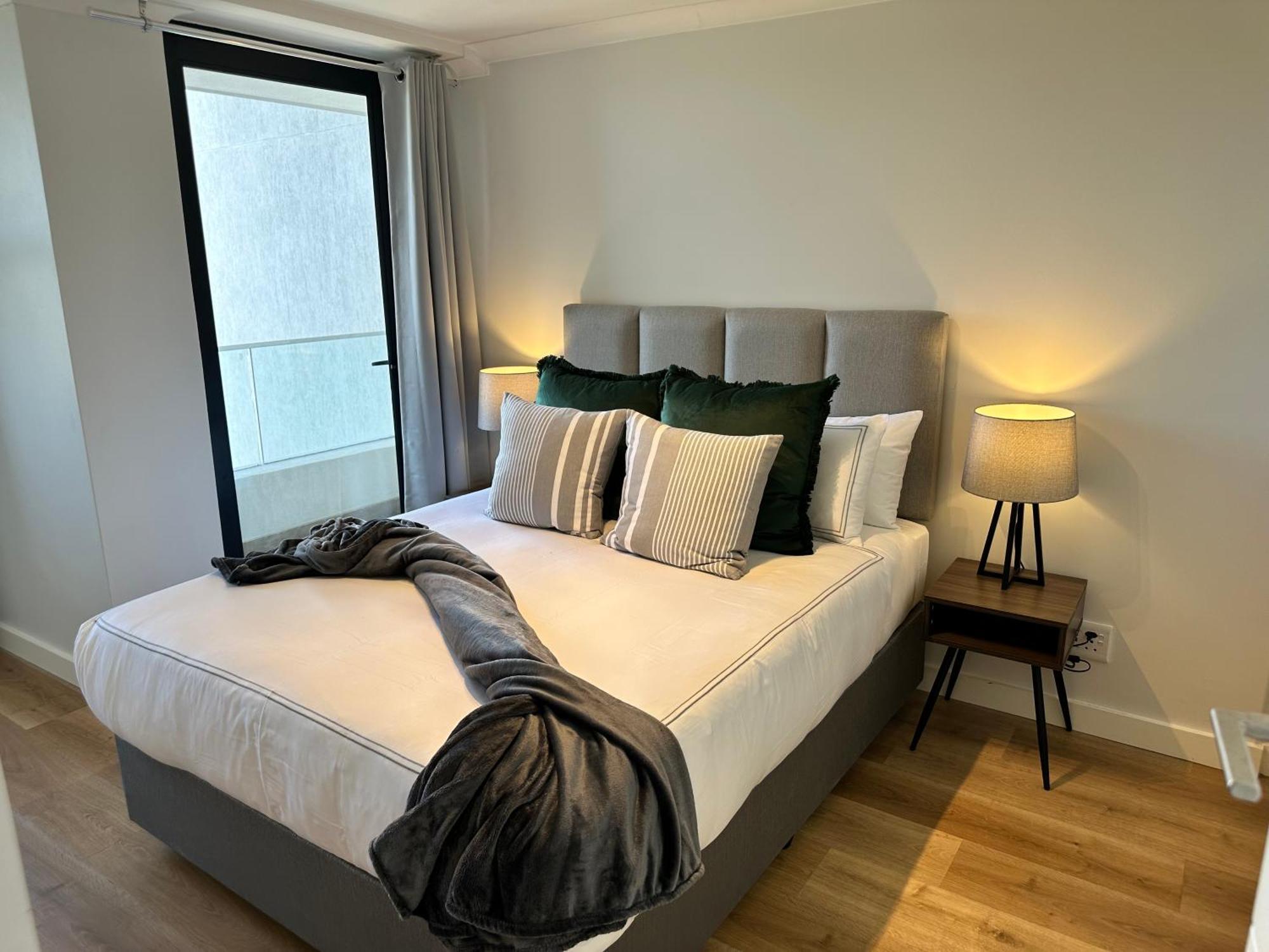 Newlands Peak Apartments Cape Town Ngoại thất bức ảnh