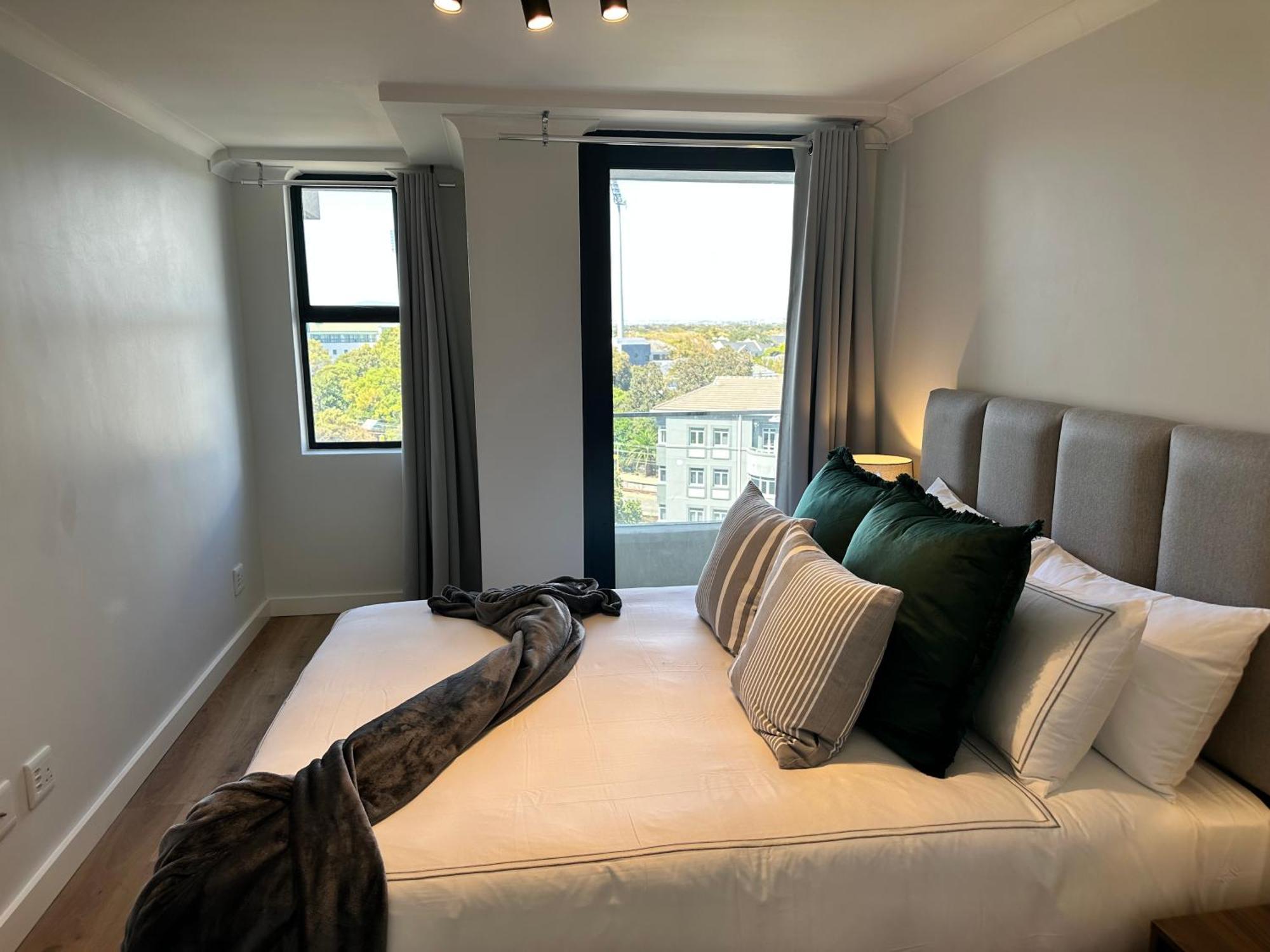 Newlands Peak Apartments Cape Town Ngoại thất bức ảnh