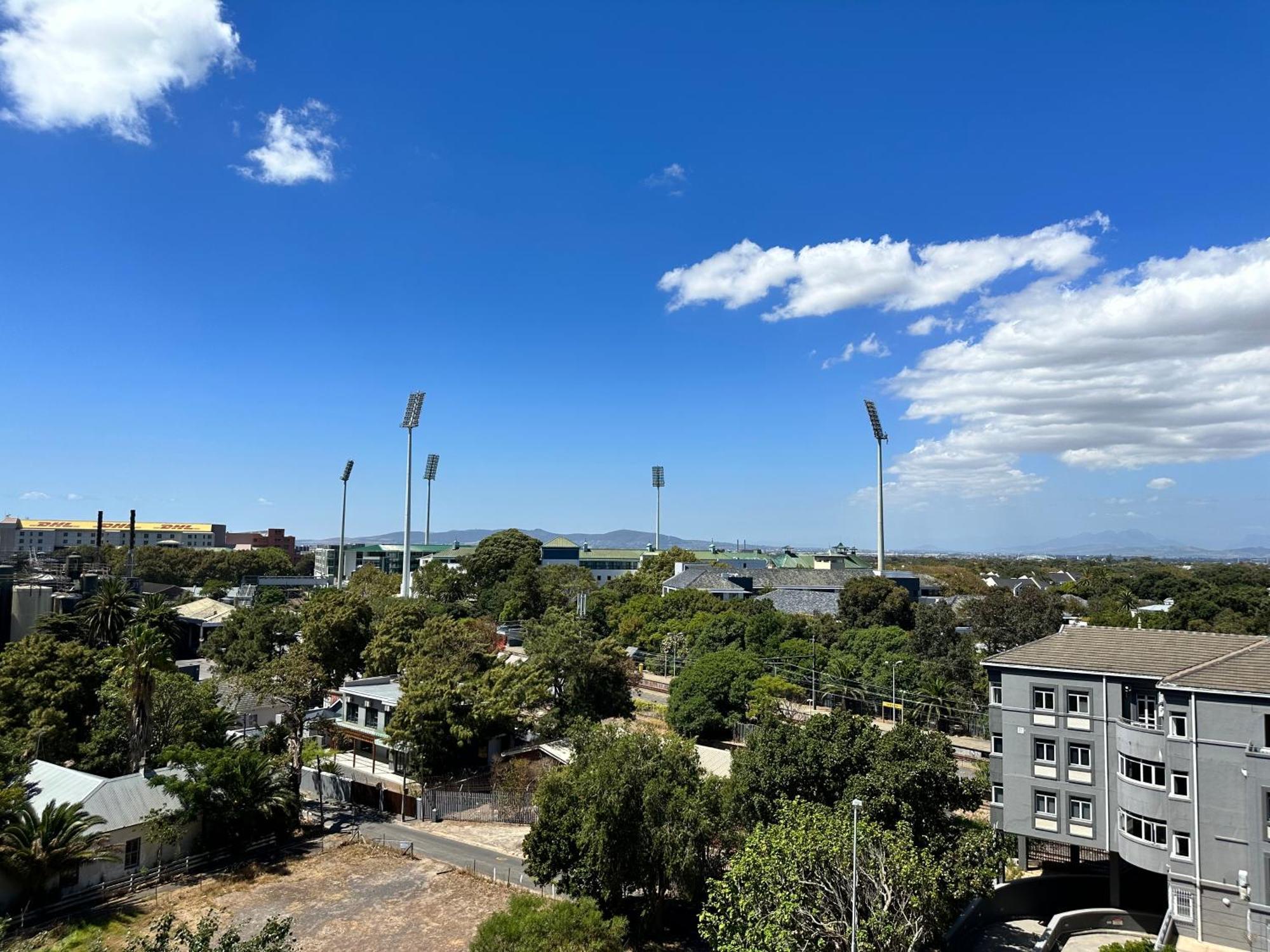 Newlands Peak Apartments Cape Town Ngoại thất bức ảnh