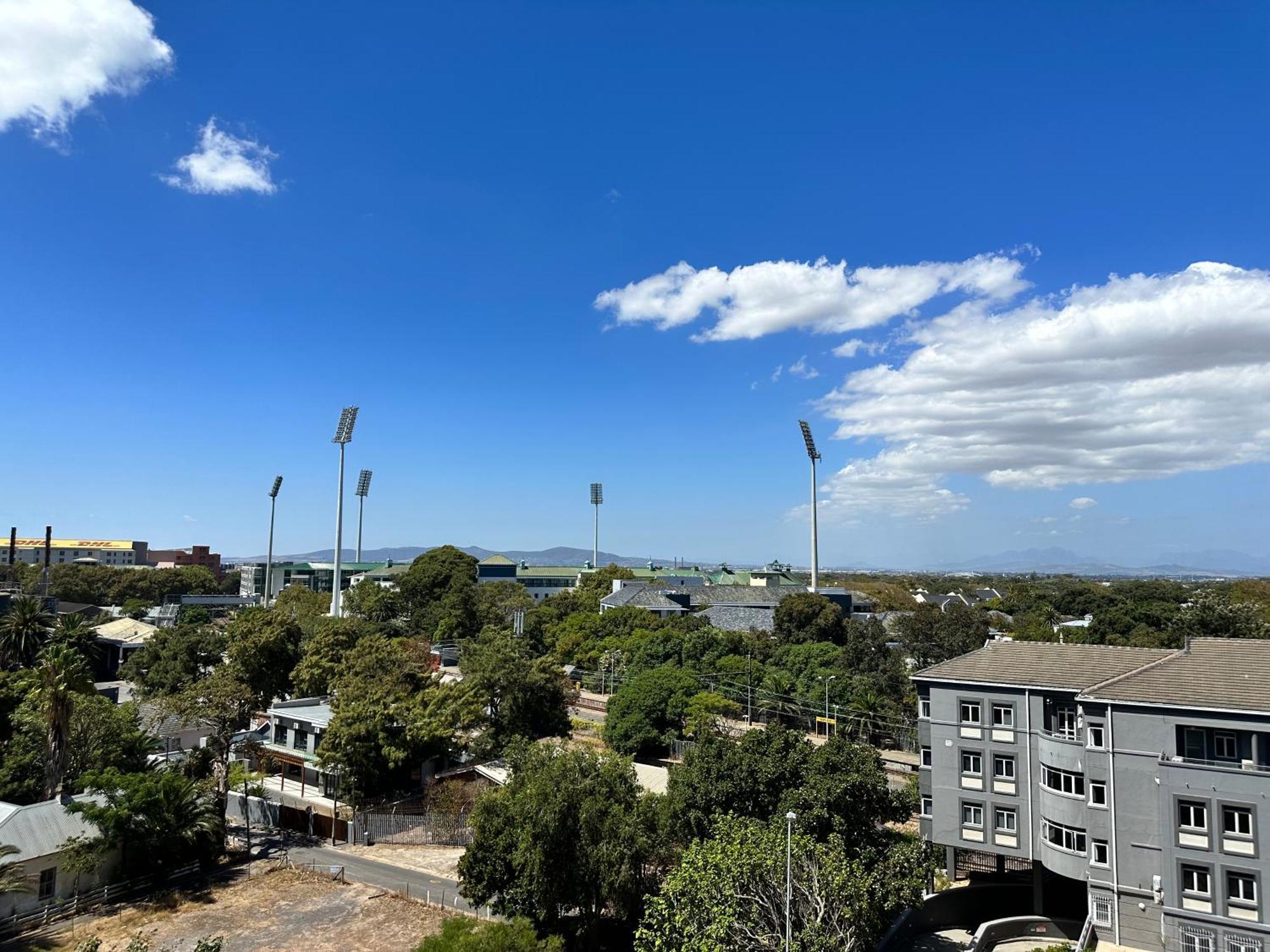 Newlands Peak Apartments Cape Town Ngoại thất bức ảnh