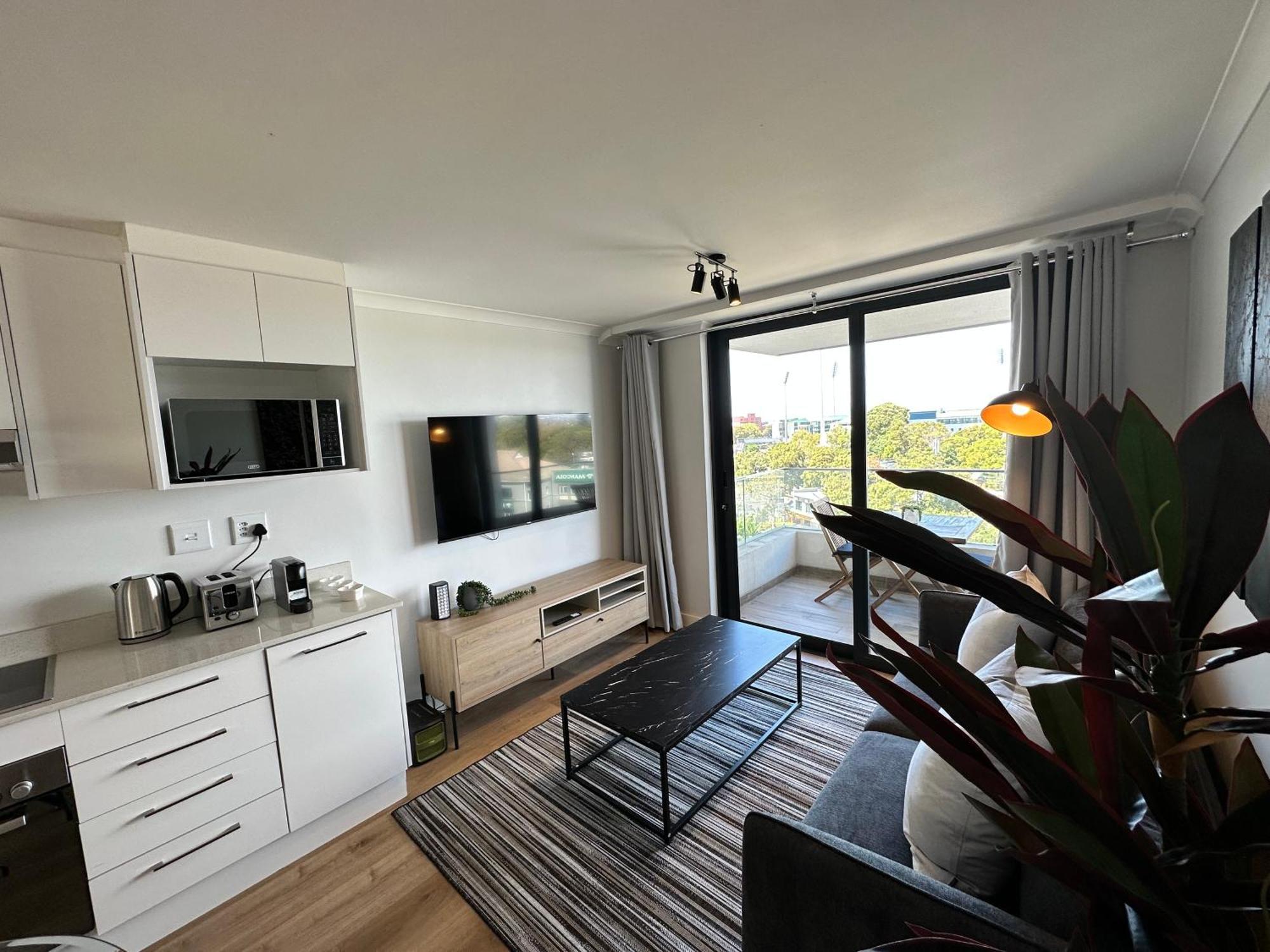 Newlands Peak Apartments Cape Town Ngoại thất bức ảnh