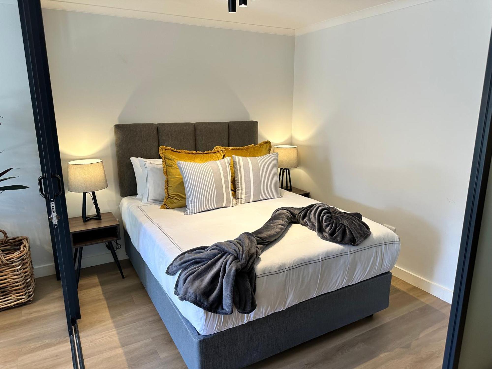 Newlands Peak Apartments Cape Town Ngoại thất bức ảnh