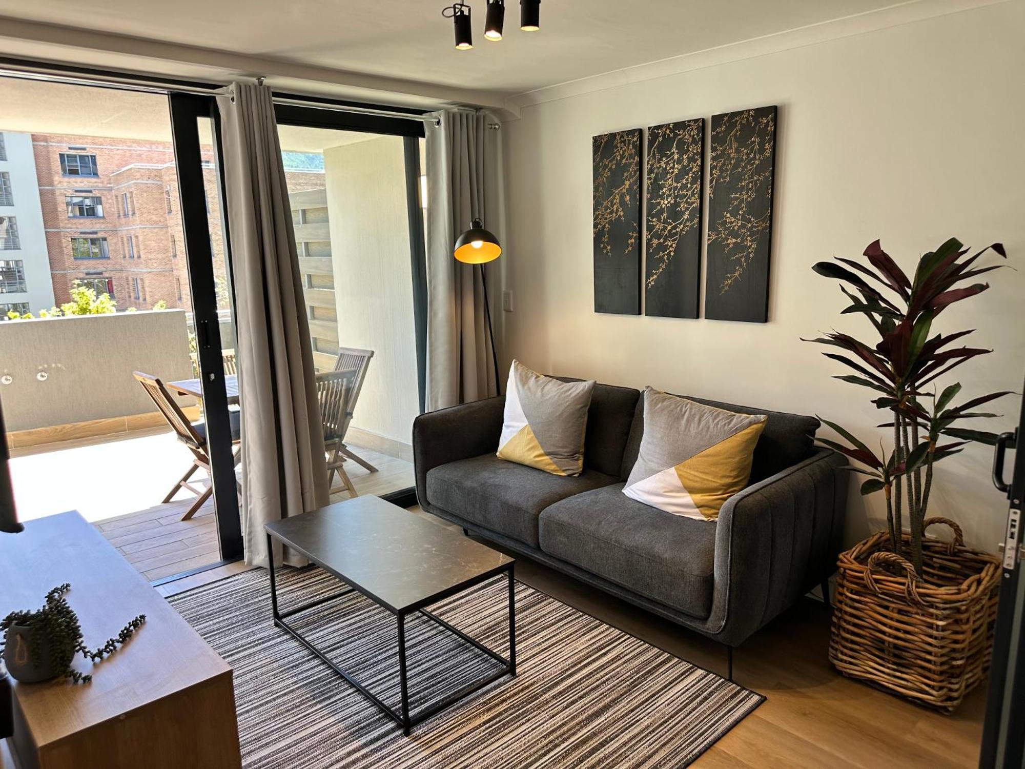 Newlands Peak Apartments Cape Town Ngoại thất bức ảnh
