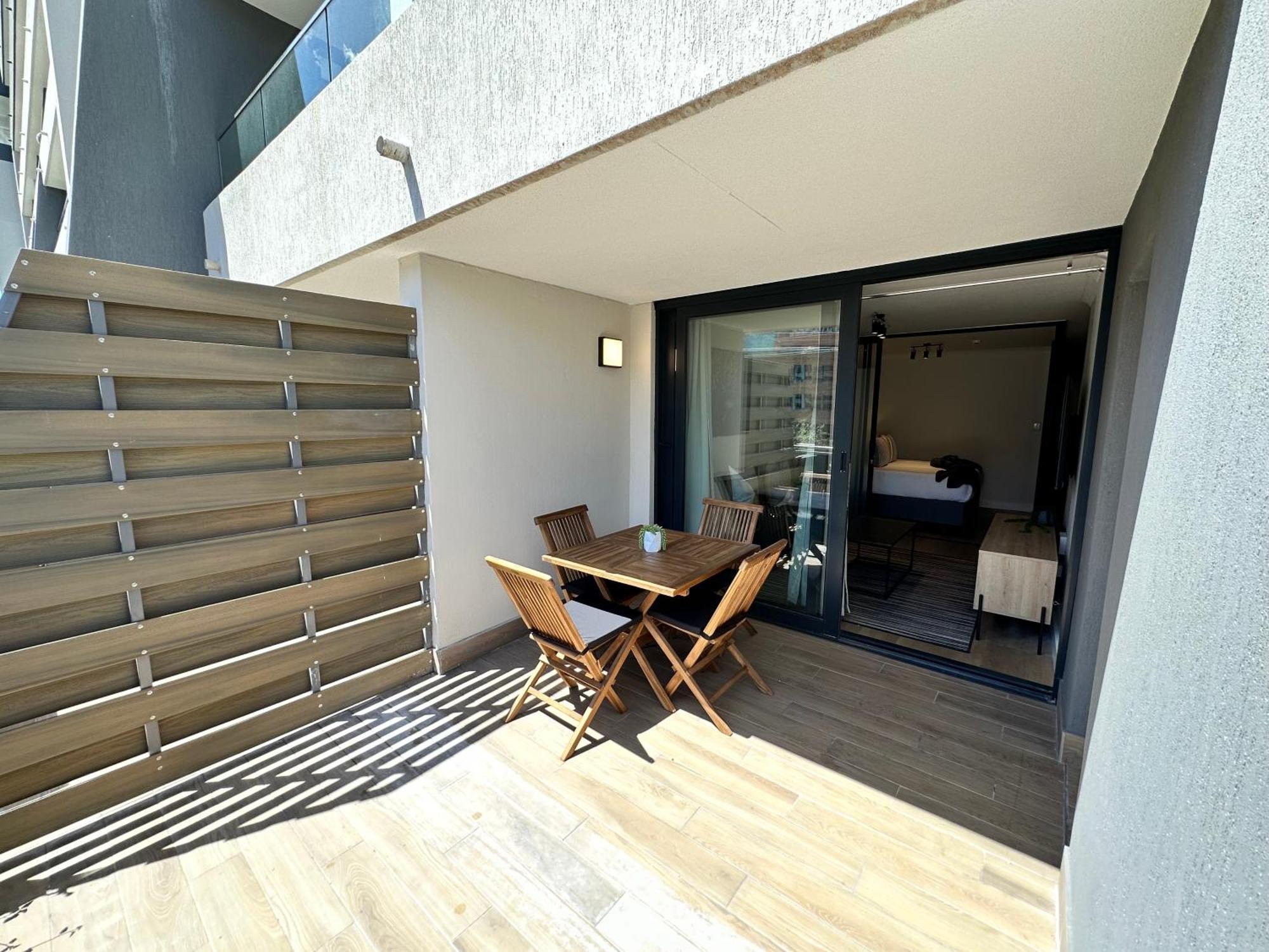 Newlands Peak Apartments Cape Town Ngoại thất bức ảnh