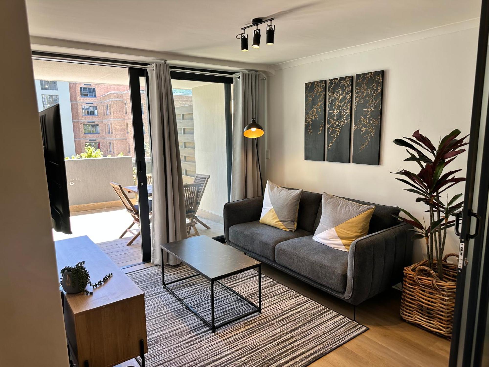 Newlands Peak Apartments Cape Town Ngoại thất bức ảnh