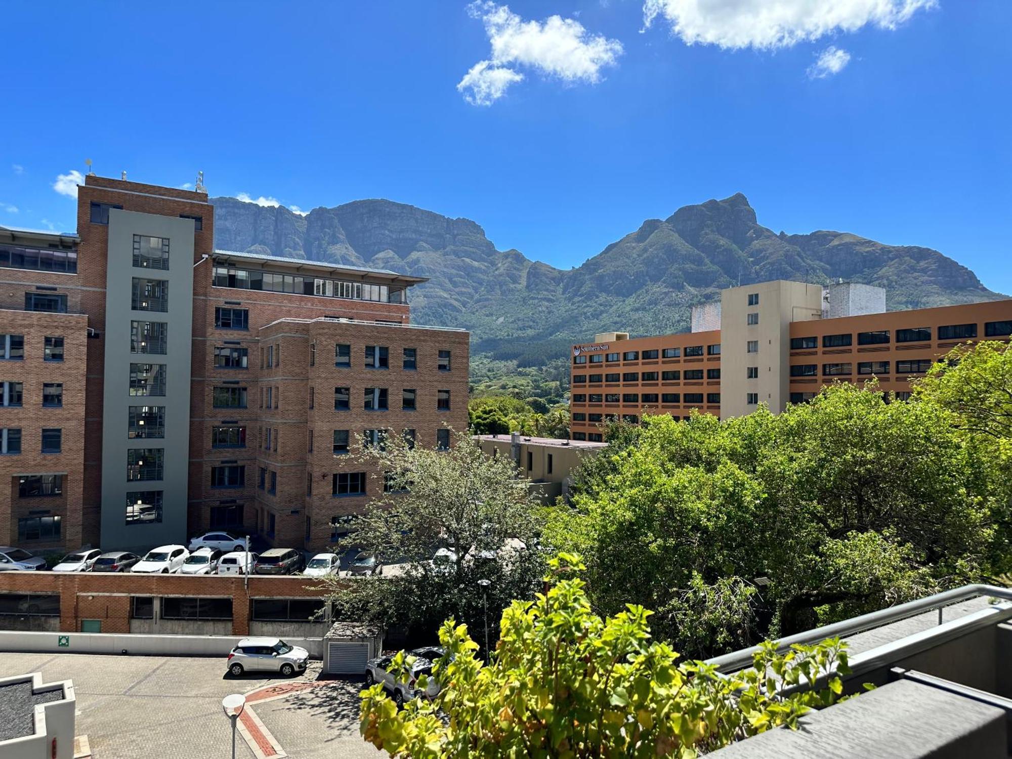 Newlands Peak Apartments Cape Town Ngoại thất bức ảnh