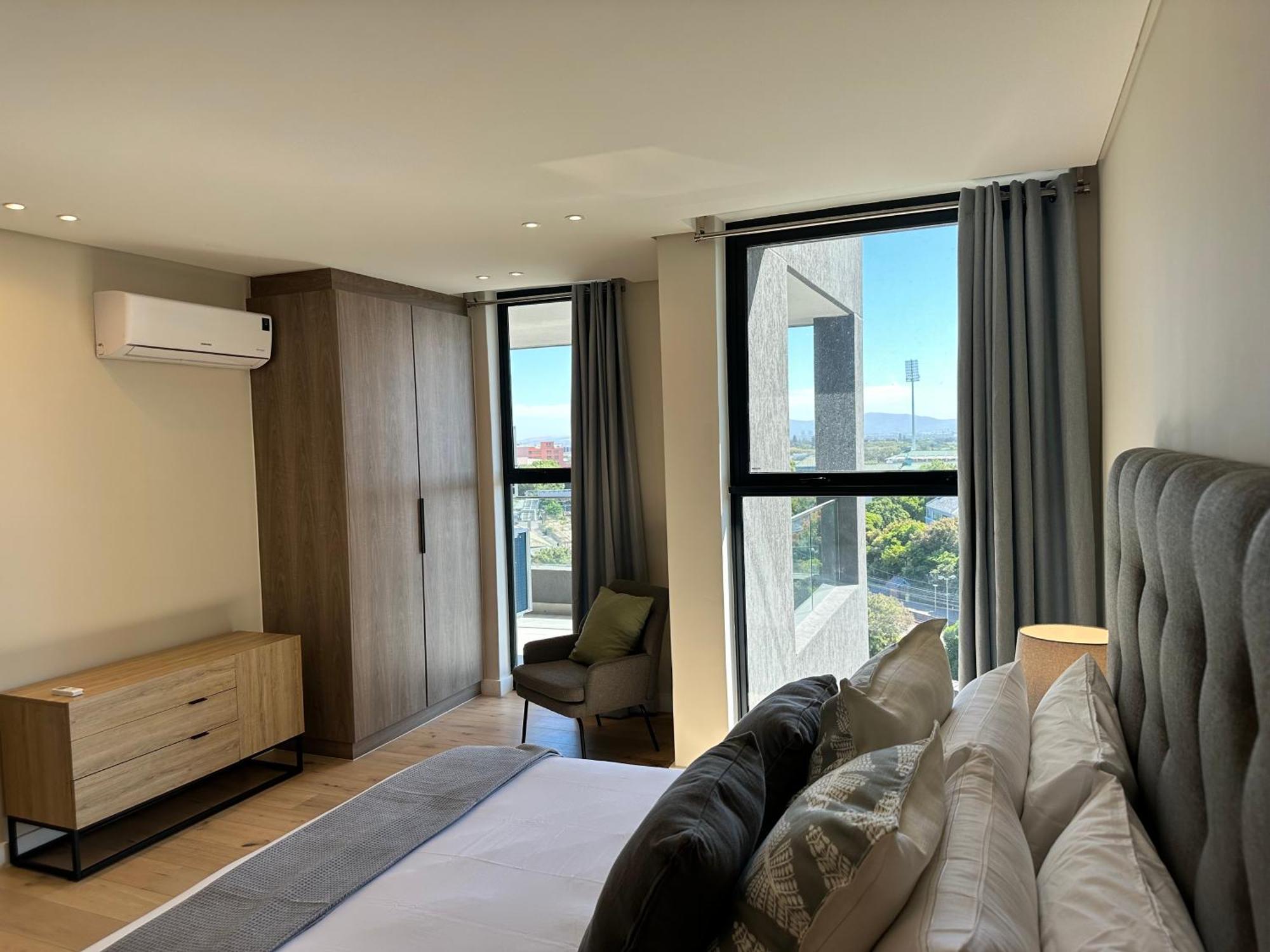 Newlands Peak Apartments Cape Town Ngoại thất bức ảnh