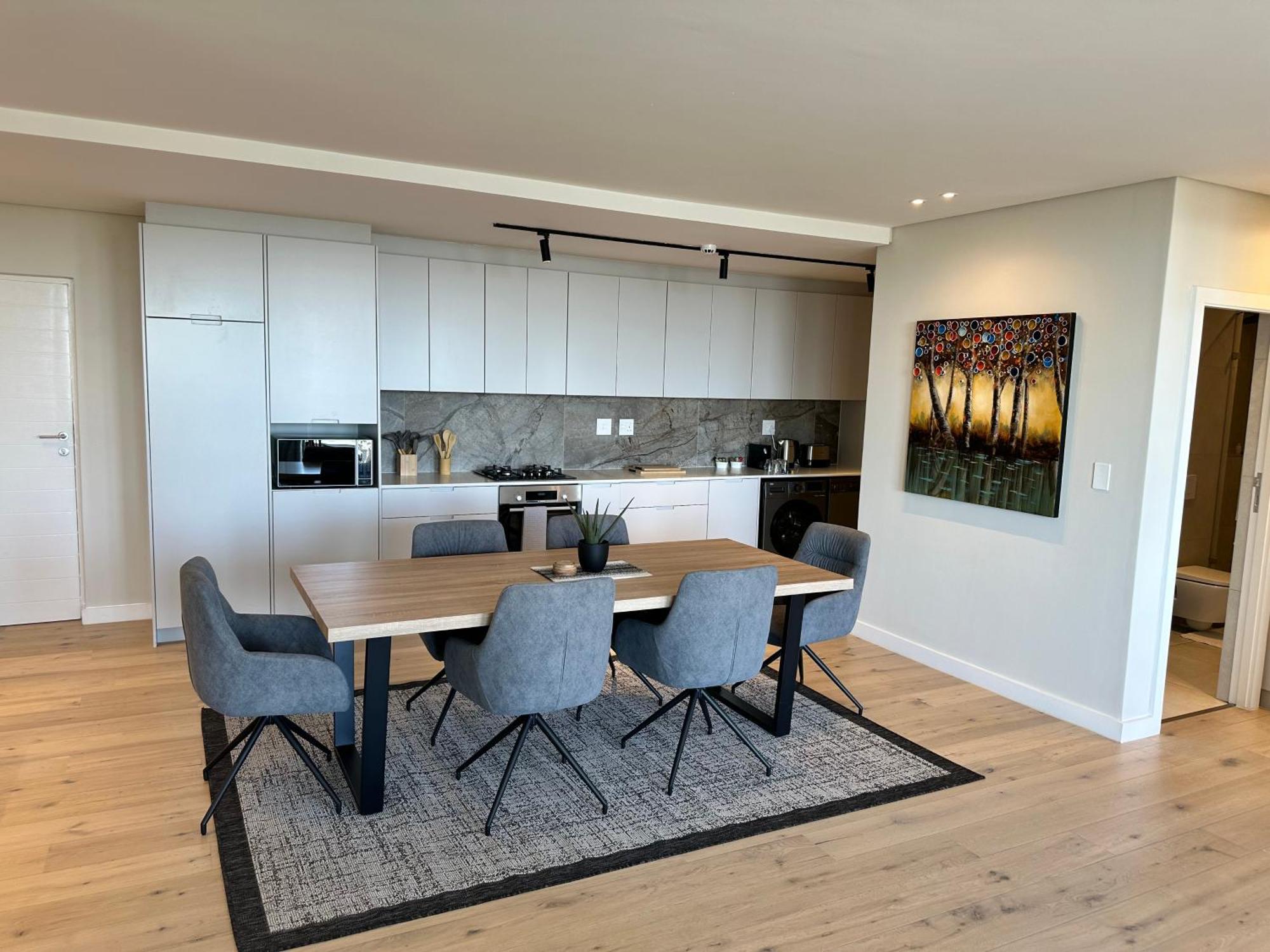 Newlands Peak Apartments Cape Town Ngoại thất bức ảnh