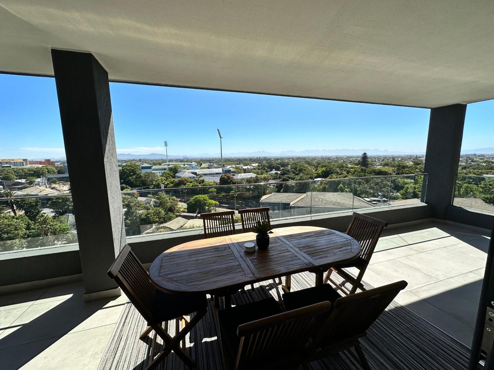 Newlands Peak Apartments Cape Town Ngoại thất bức ảnh