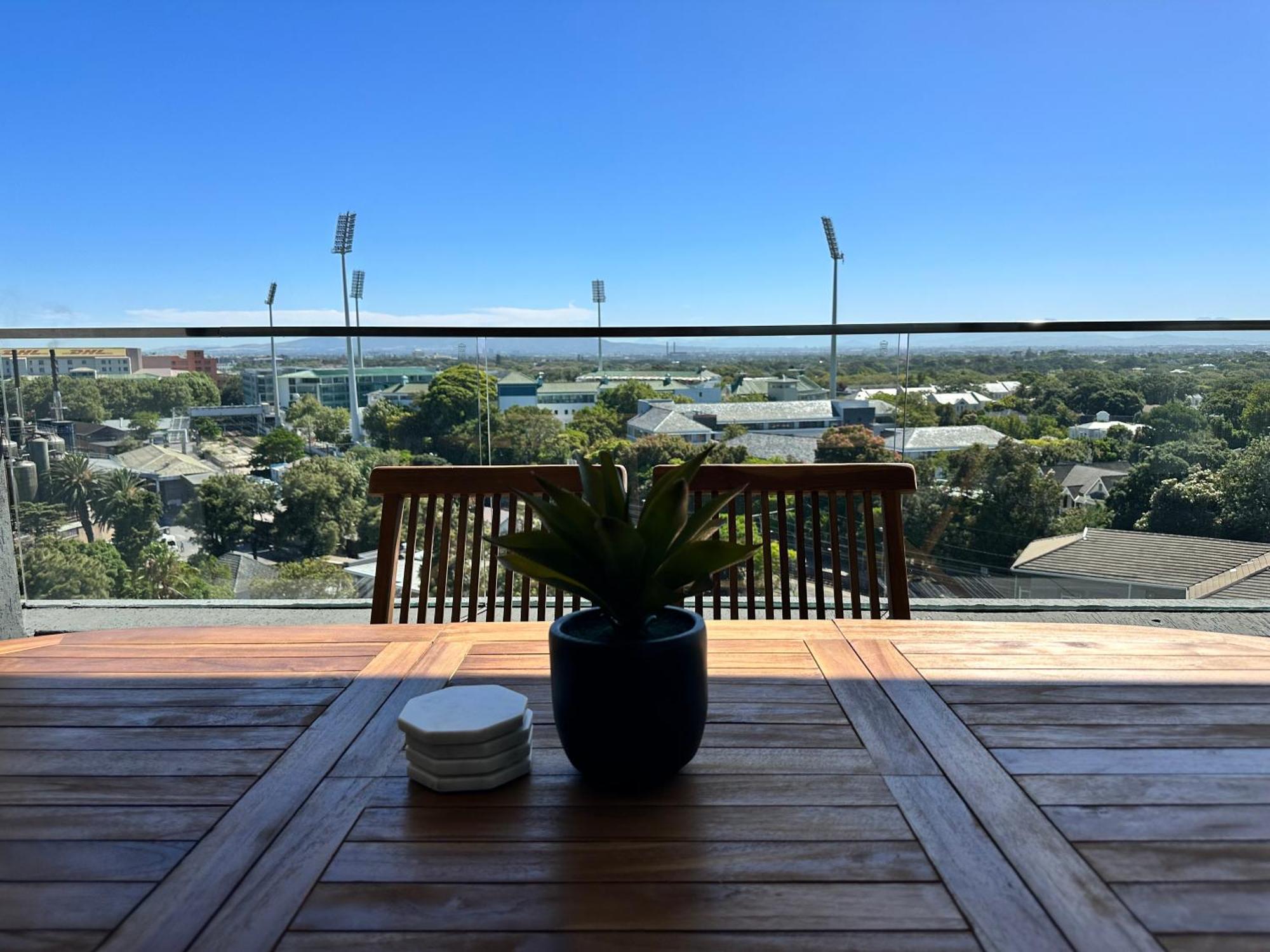 Newlands Peak Apartments Cape Town Ngoại thất bức ảnh