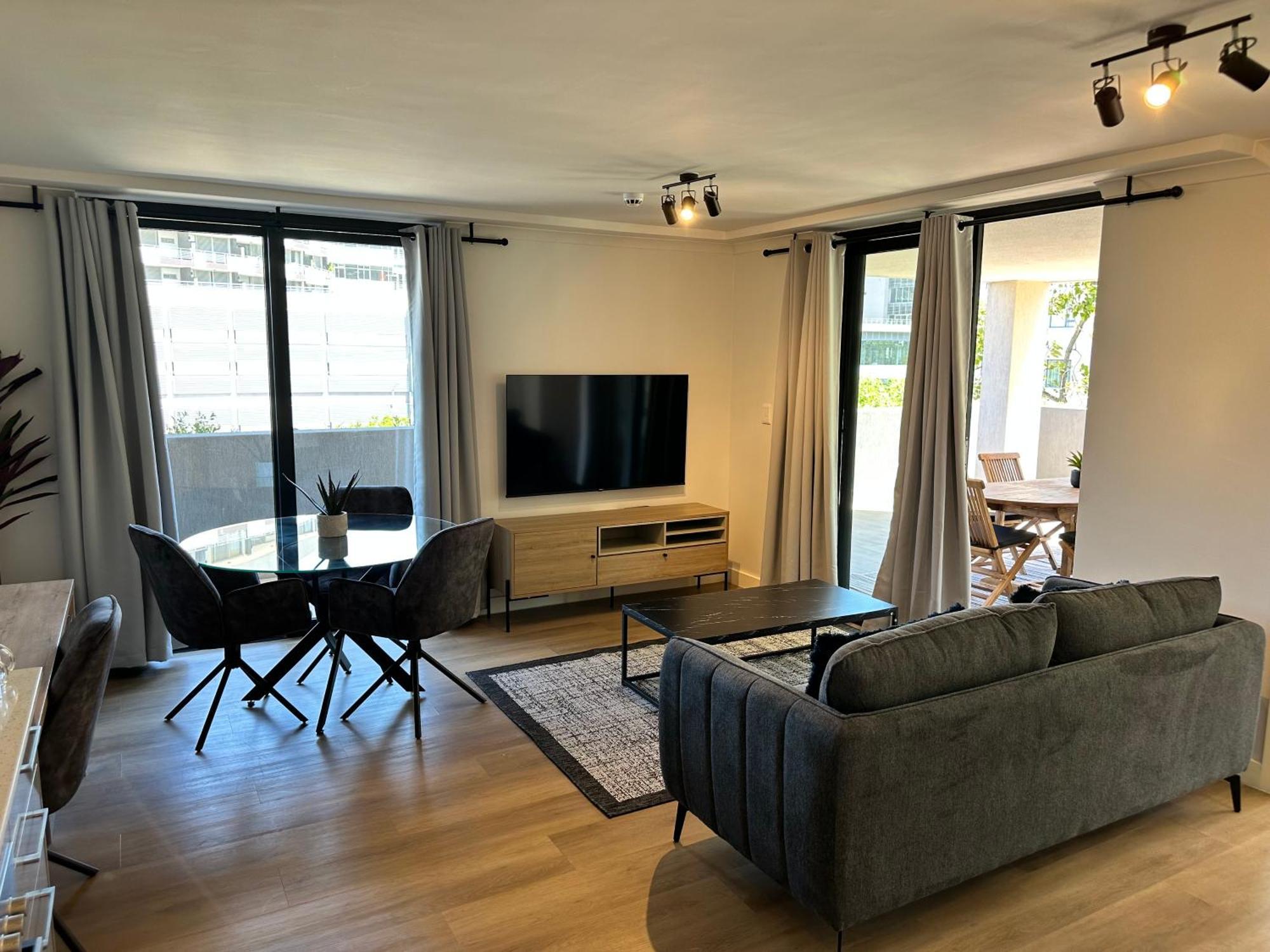 Newlands Peak Apartments Cape Town Ngoại thất bức ảnh
