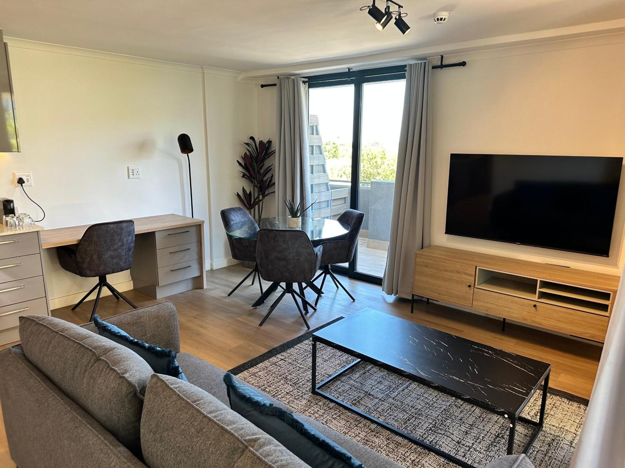 Newlands Peak Apartments Cape Town Ngoại thất bức ảnh