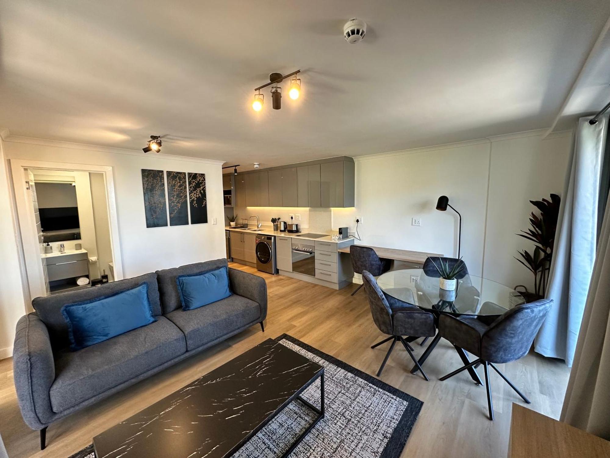 Newlands Peak Apartments Cape Town Ngoại thất bức ảnh