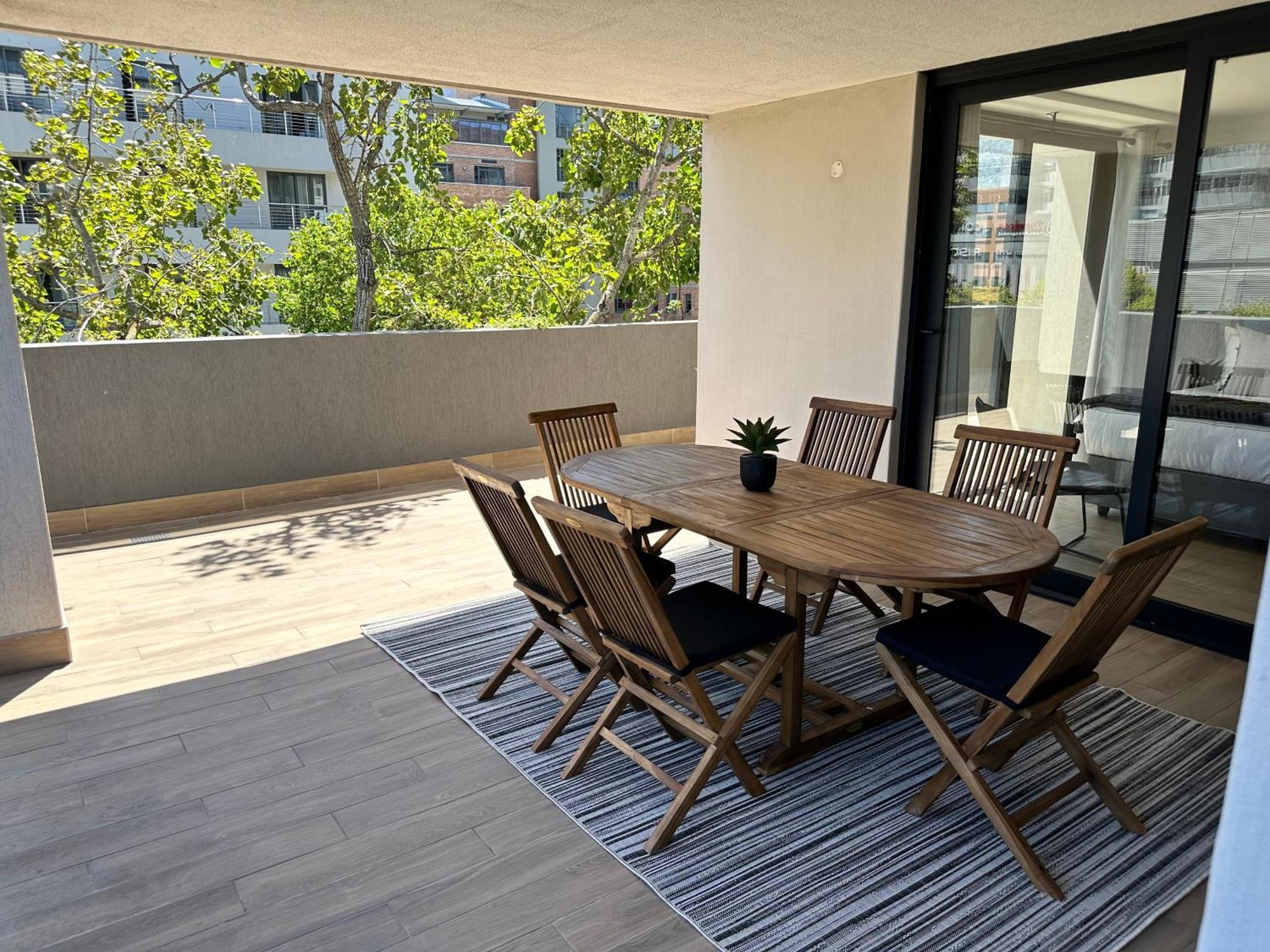 Newlands Peak Apartments Cape Town Ngoại thất bức ảnh
