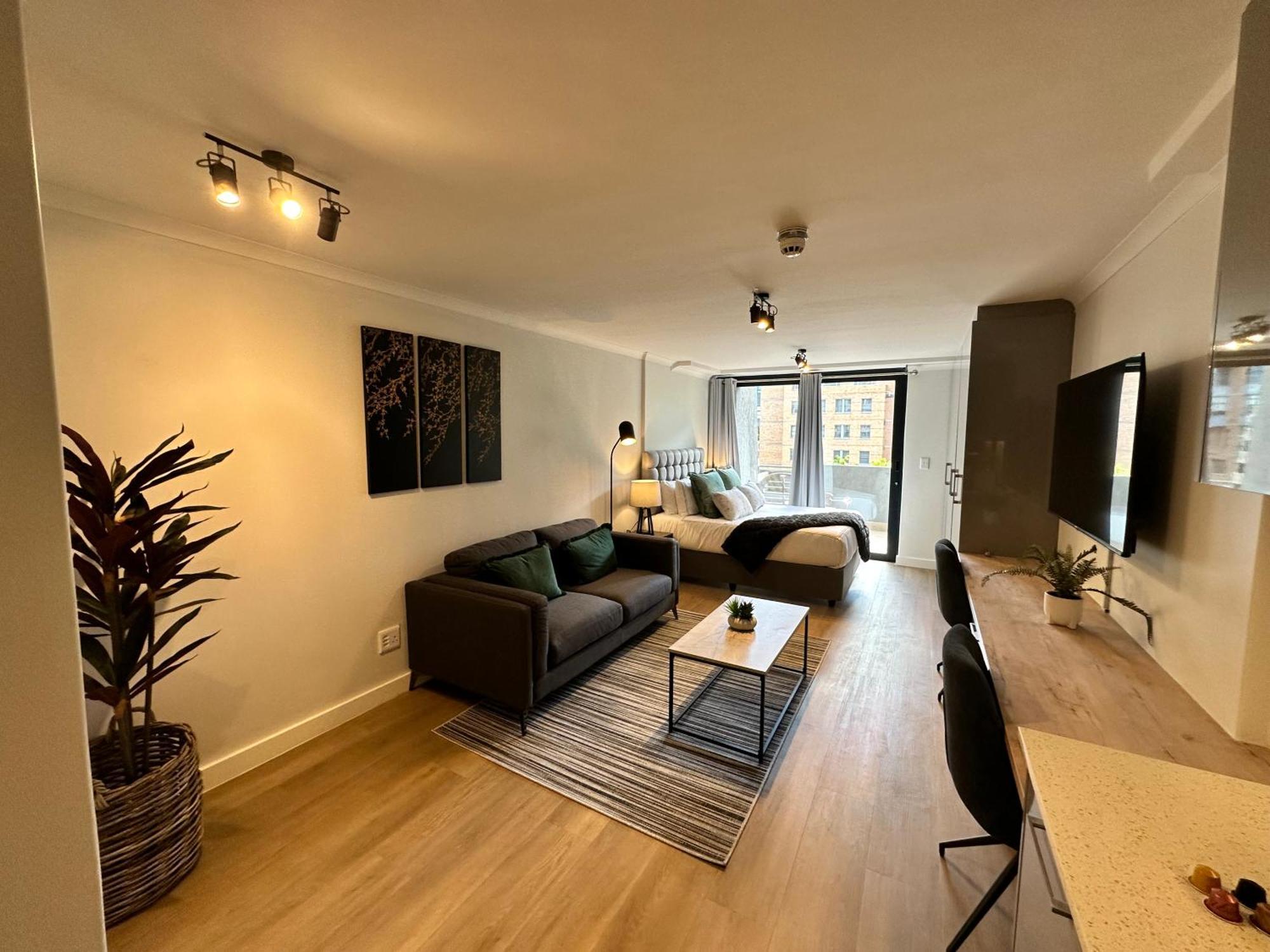 Newlands Peak Apartments Cape Town Ngoại thất bức ảnh