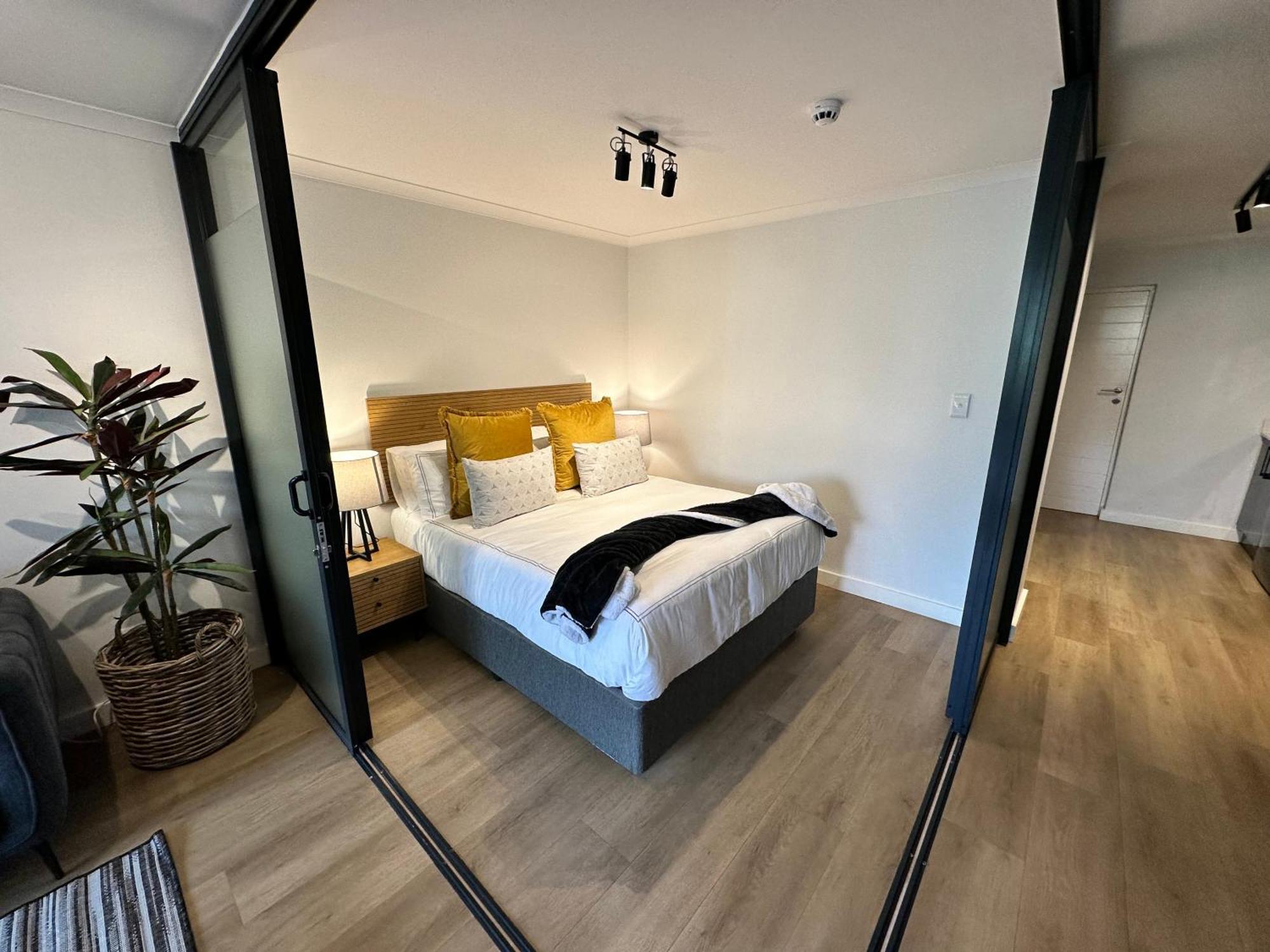 Newlands Peak Apartments Cape Town Ngoại thất bức ảnh
