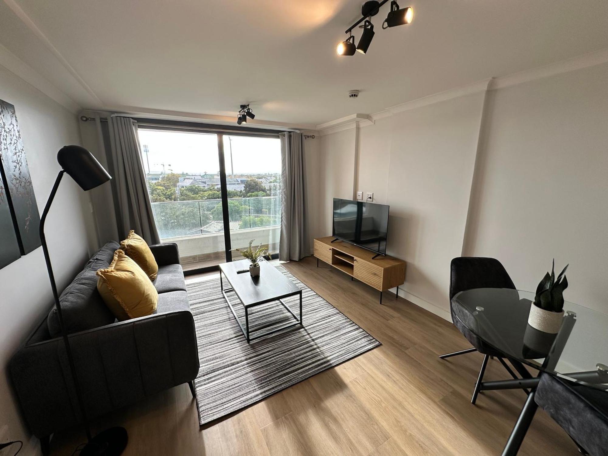 Newlands Peak Apartments Cape Town Ngoại thất bức ảnh