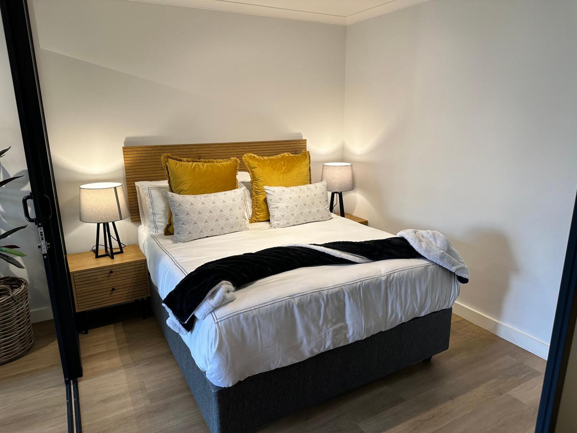 Newlands Peak Apartments Cape Town Ngoại thất bức ảnh