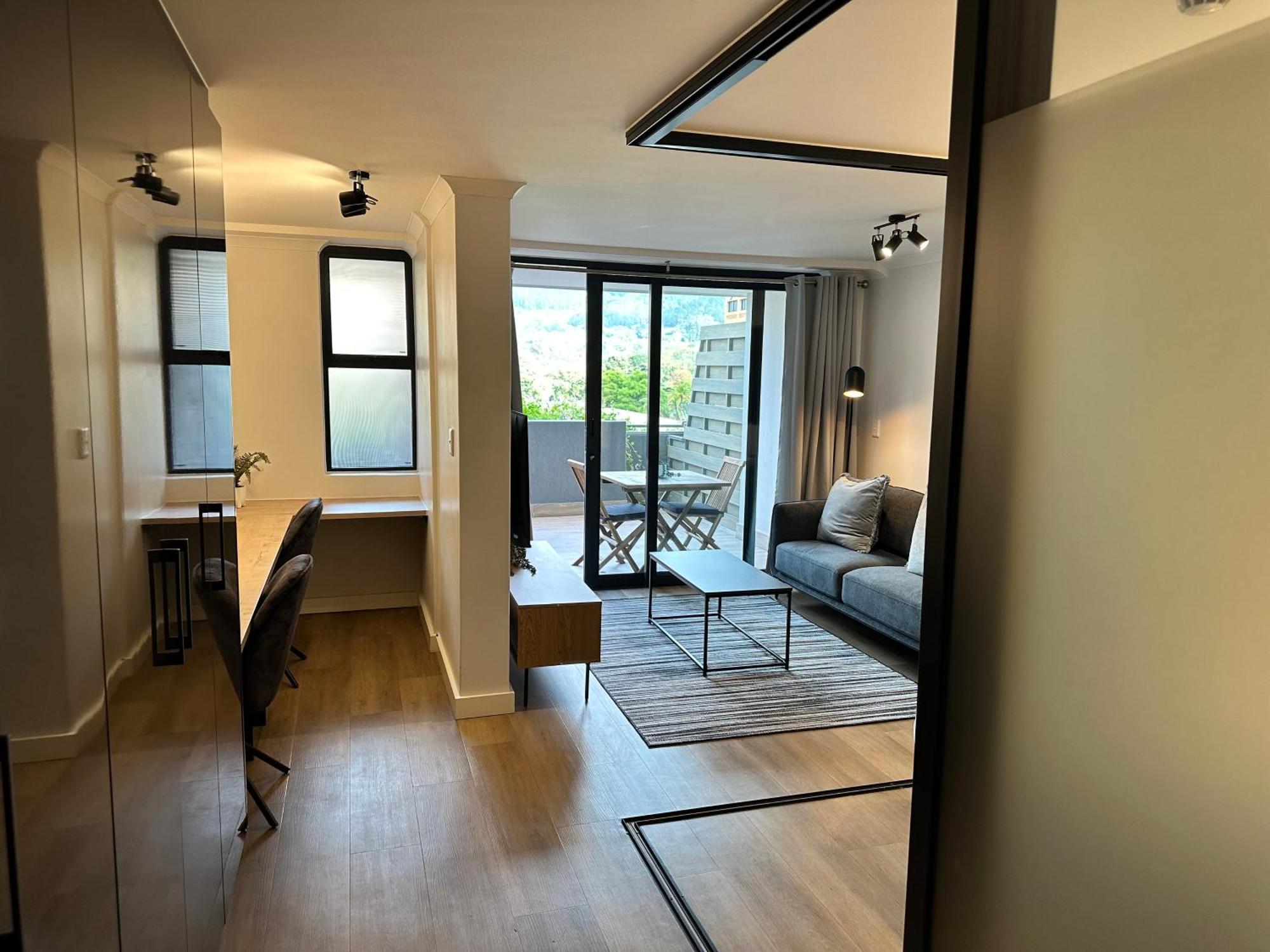 Newlands Peak Apartments Cape Town Ngoại thất bức ảnh