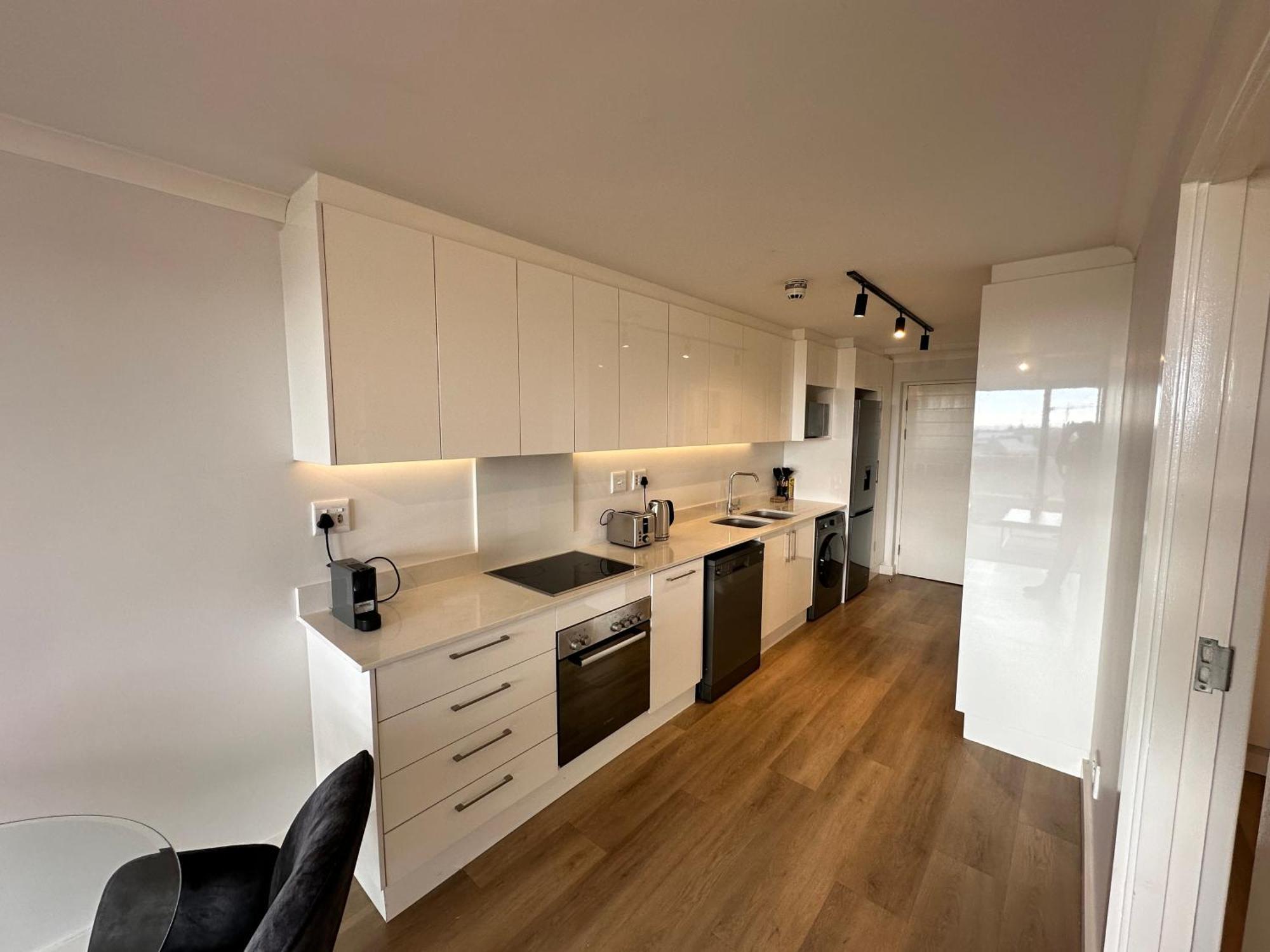 Newlands Peak Apartments Cape Town Ngoại thất bức ảnh