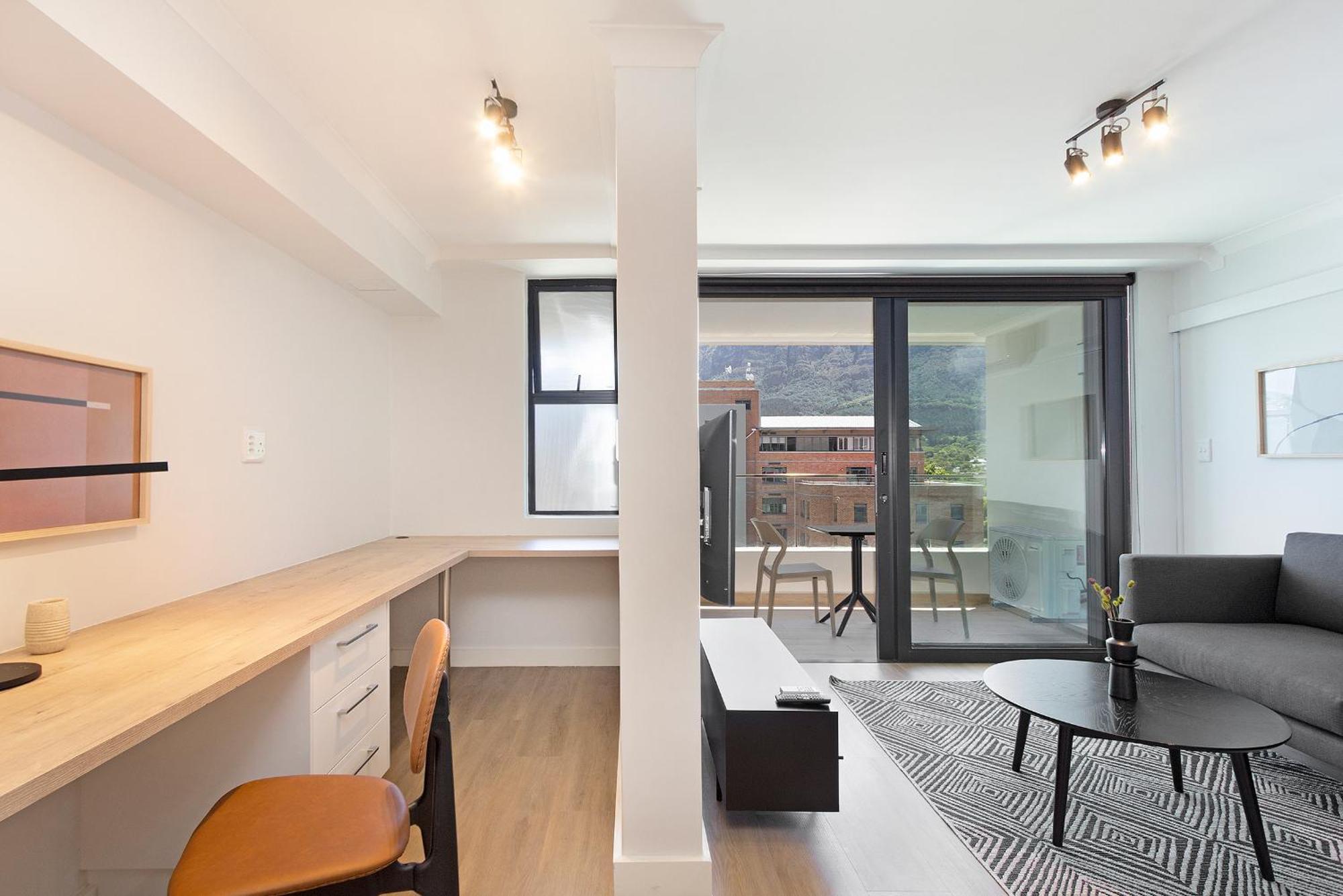 Newlands Peak Apartments Cape Town Ngoại thất bức ảnh