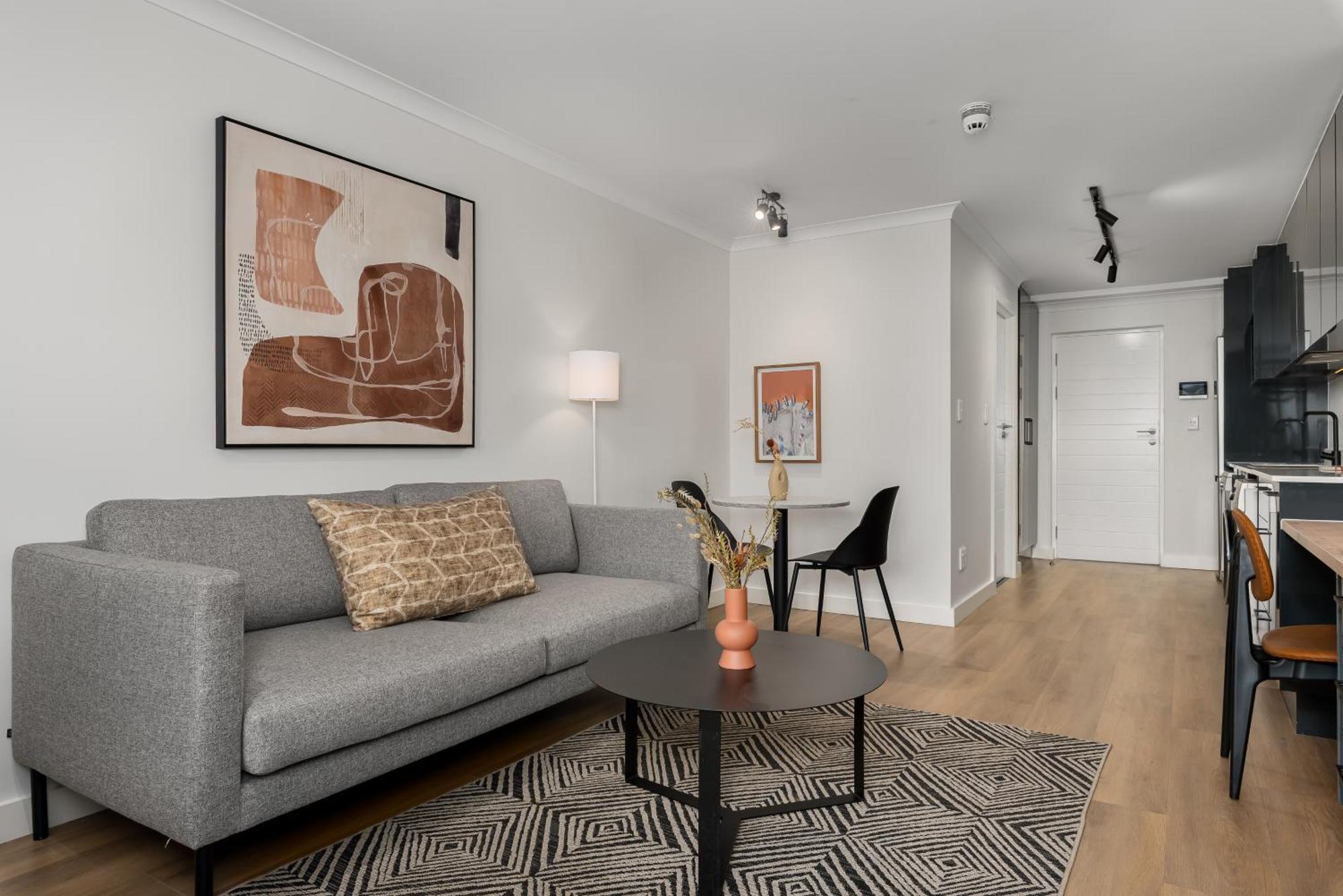 Newlands Peak Apartments Cape Town Ngoại thất bức ảnh