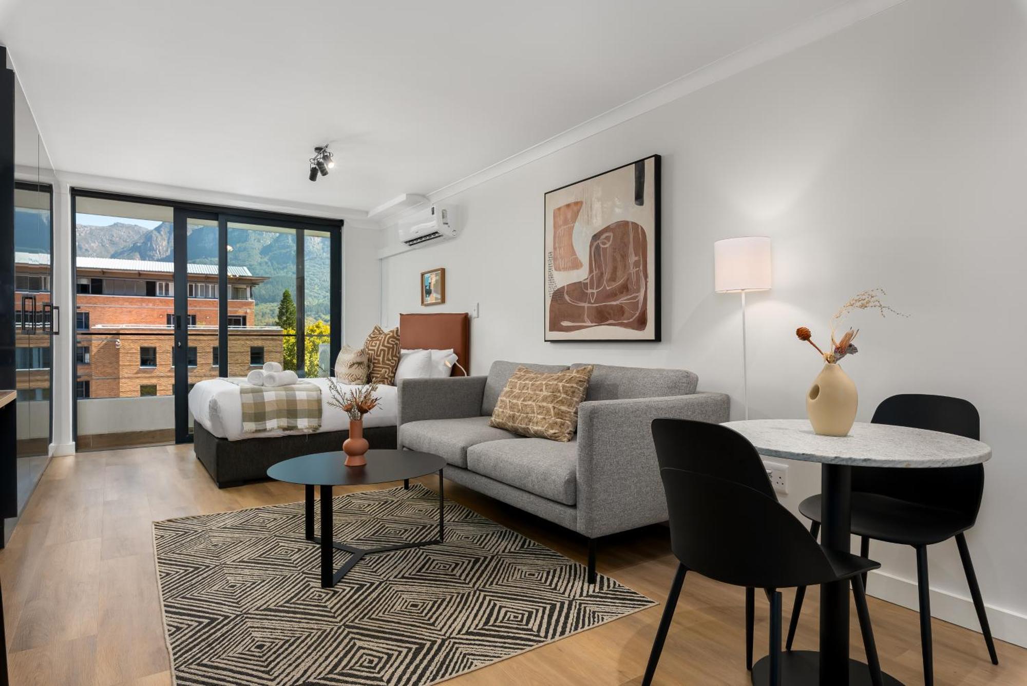 Newlands Peak Apartments Cape Town Ngoại thất bức ảnh