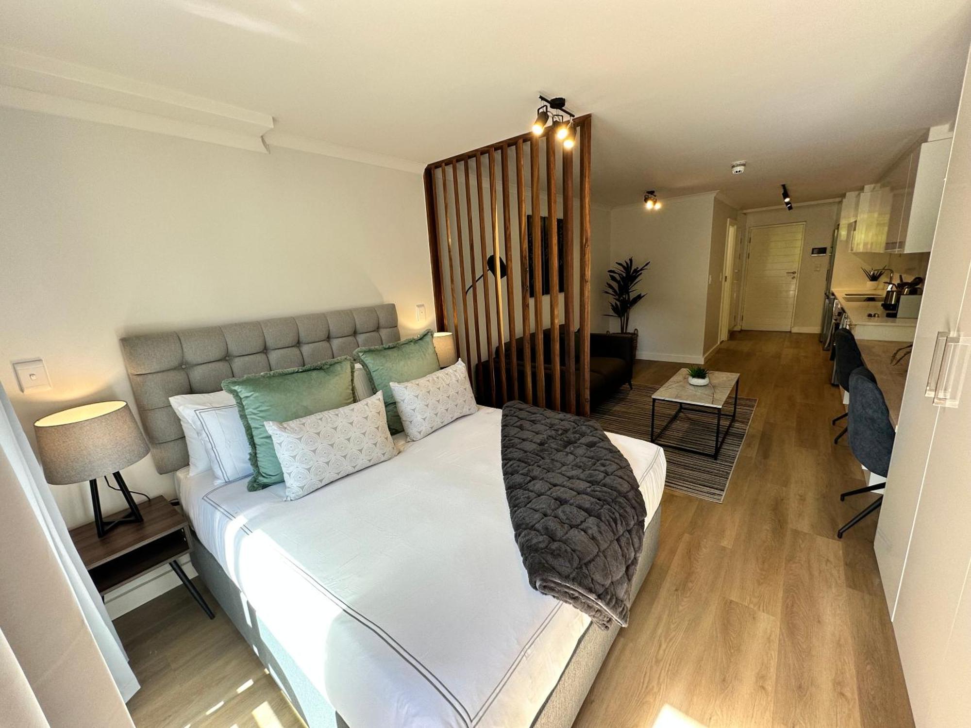 Newlands Peak Apartments Cape Town Ngoại thất bức ảnh