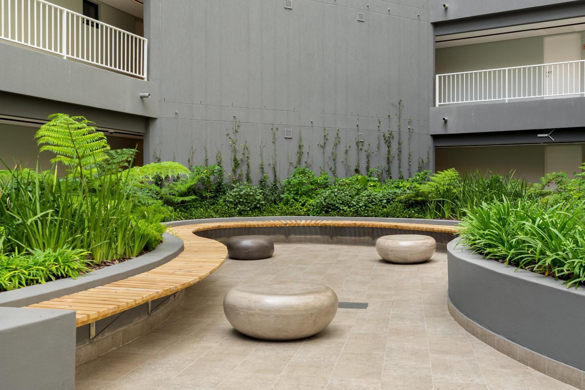 Newlands Peak Apartments Cape Town Ngoại thất bức ảnh