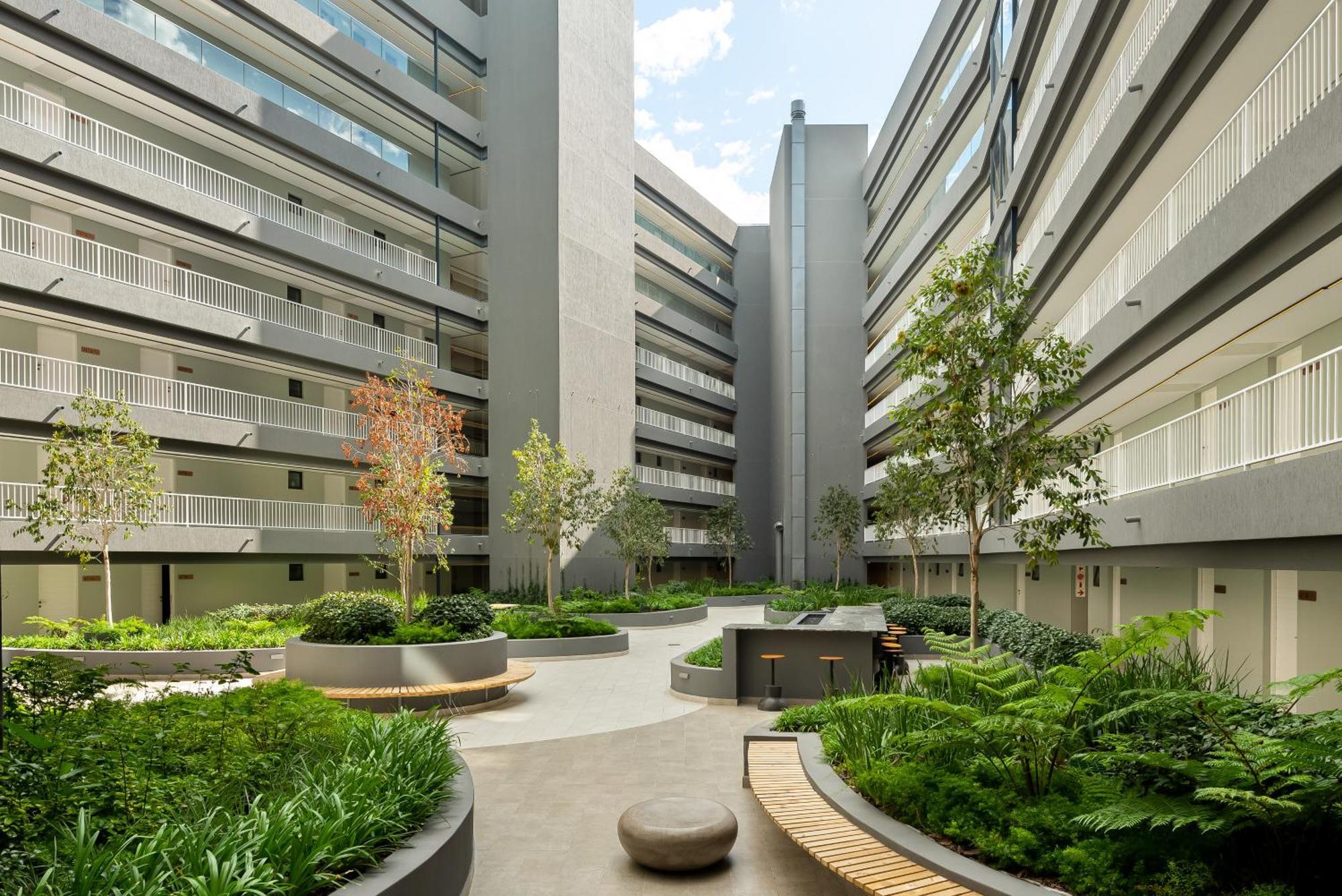 Newlands Peak Apartments Cape Town Ngoại thất bức ảnh