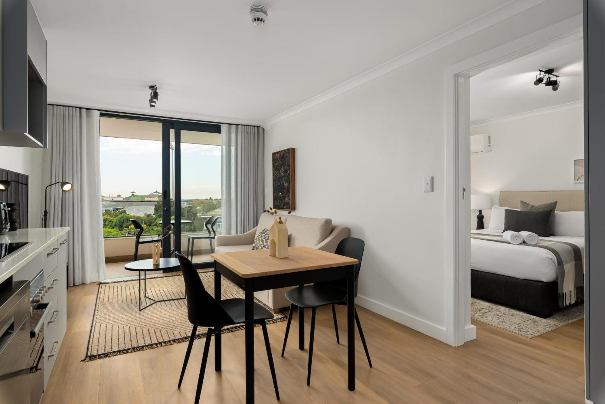 Newlands Peak Apartments Cape Town Ngoại thất bức ảnh