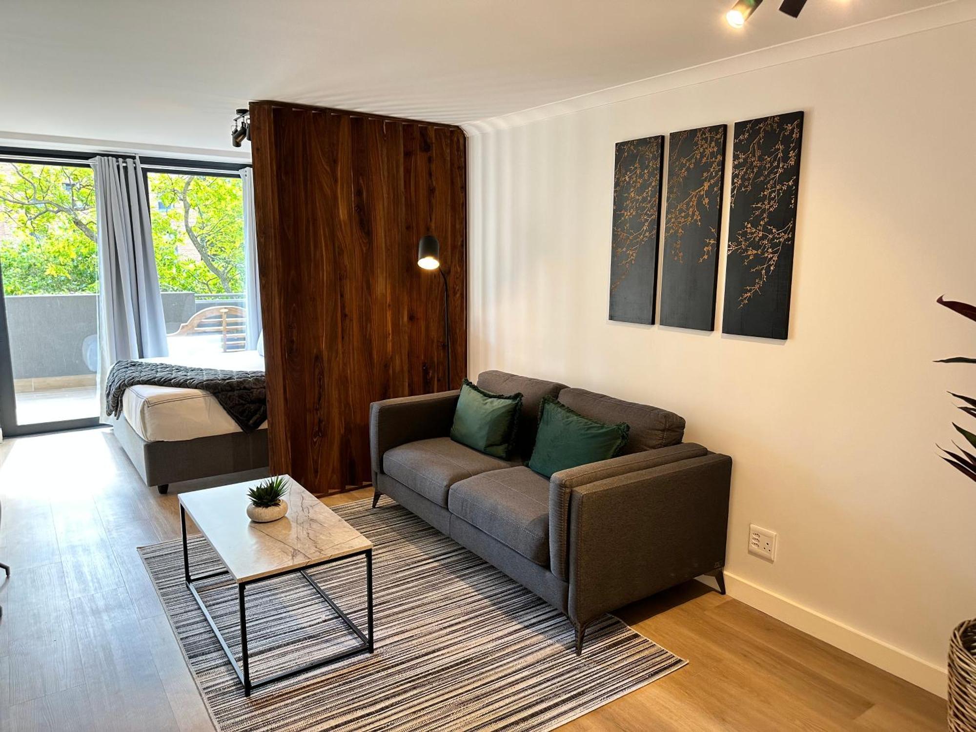 Newlands Peak Apartments Cape Town Ngoại thất bức ảnh