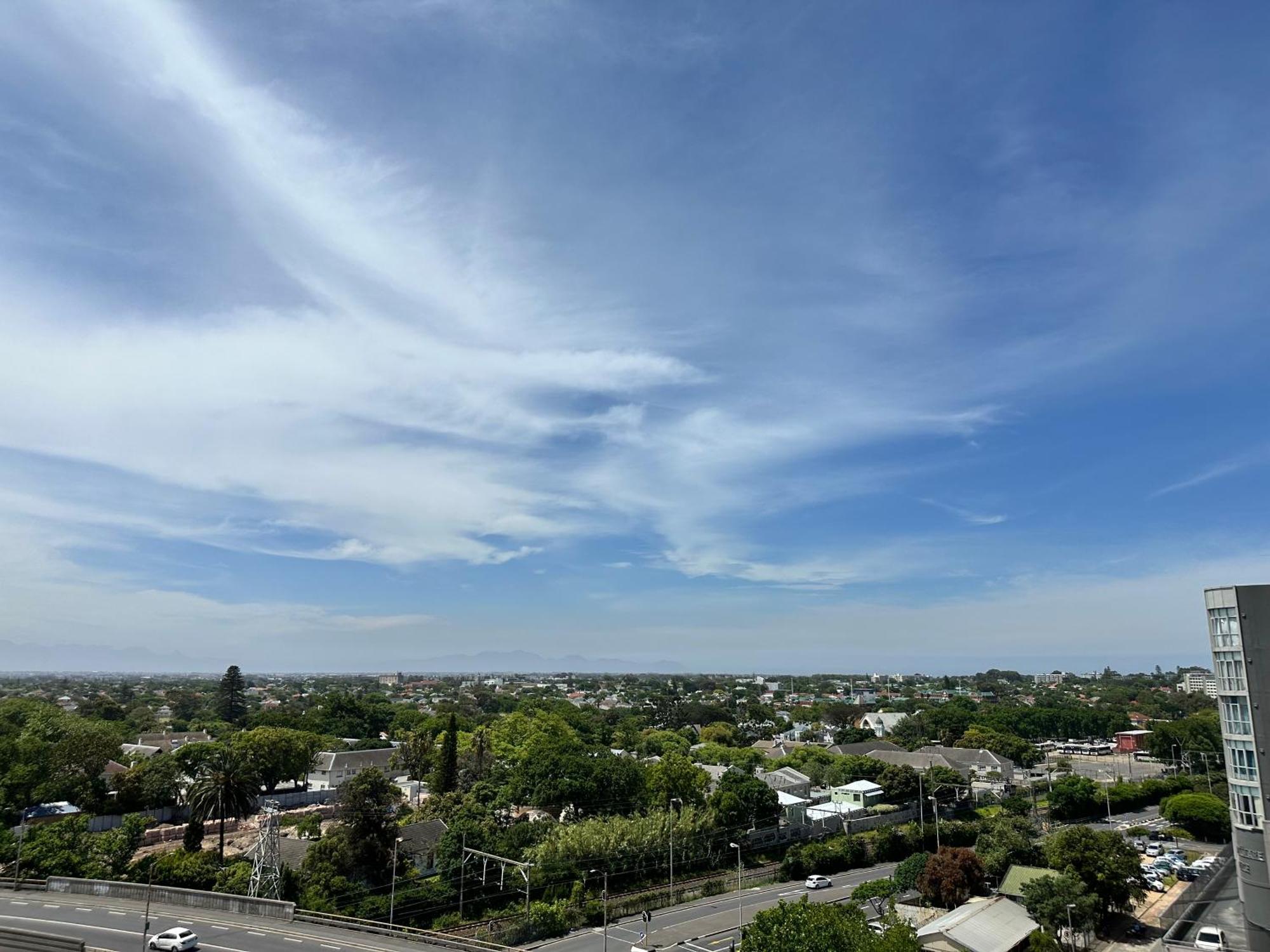 Newlands Peak Apartments Cape Town Ngoại thất bức ảnh