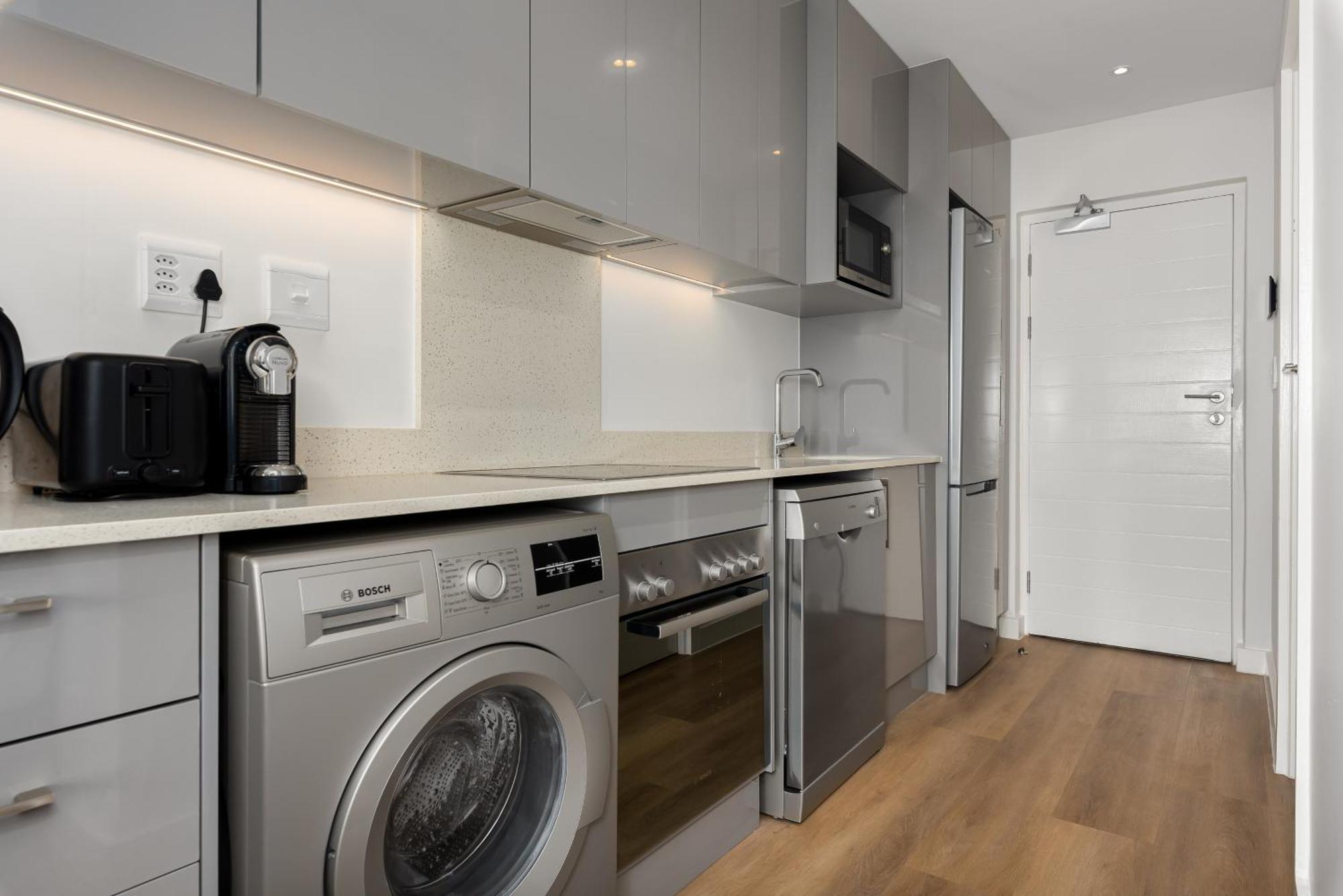 Newlands Peak Apartments Cape Town Ngoại thất bức ảnh
