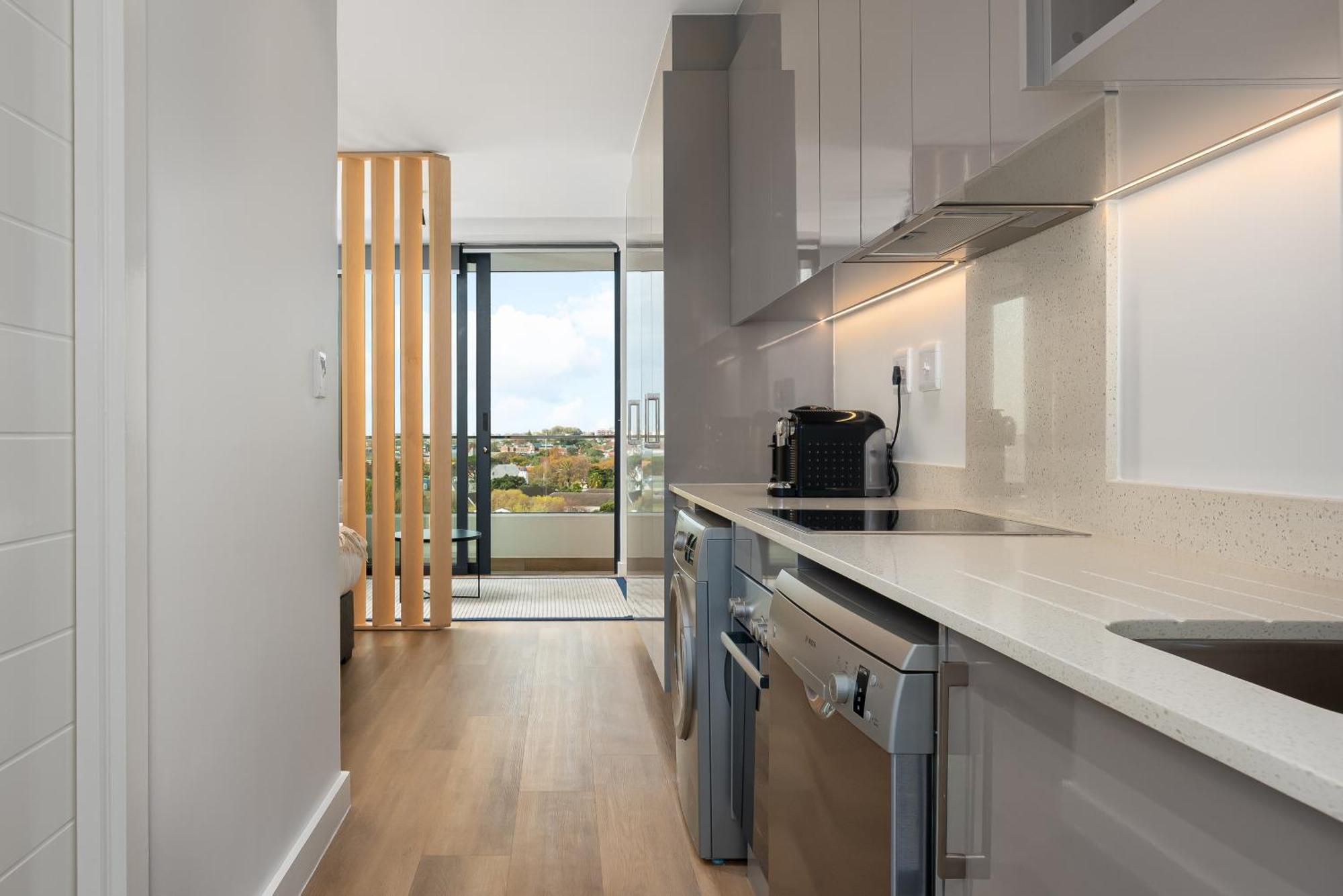 Newlands Peak Apartments Cape Town Ngoại thất bức ảnh